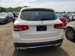 2016 Mercedes-benz Glc 300 4matic White vin: WDC0G4KB9GF094415