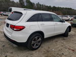 2019 Mercedes-benz Glc 300 4matic White vin: WDC0G4KB9KF618901