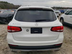 2019 Mercedes-benz Glc 300 4matic White vin: WDC0G4KB9KF618901