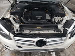 2019 Mercedes-benz Glc 300 4matic White vin: WDC0G4KB9KF632734