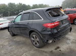 2019 Mercedes-benz Glc 300 4matic Black vin: WDC0G4KB9KF658637