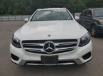 2019 Mercedes-benz Glc 300 4matic White vin: WDC0G4KB9KV165160