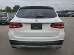 2019 Mercedes-benz Glc 300 4matic White vin: WDC0G4KB9KV165160