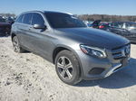 2019 Mercedes-benz Glc 300 4matic Угольный vin: WDC0G4KB9KV165255