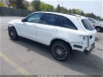 2019 Mercedes-benz Glc 300 4matic White vin: WDC0G4KB9KV191712