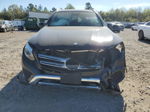 2016 Mercedes-benz Glc 300 4matic Black vin: WDC0G4KBXGF007413