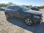 2016 Mercedes-benz Glc 300 4matic Black vin: WDC0G4KBXGF007413