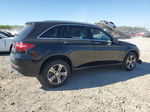 2016 Mercedes-benz Glc 300 4matic Black vin: WDC0G4KBXGF007413