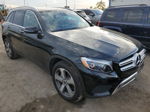 2016 Mercedes-benz Glc 300 4matic Black vin: WDC0G4KBXGF092298