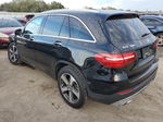 2016 Mercedes-benz Glc 300 4matic Black vin: WDC0G4KBXGF092298