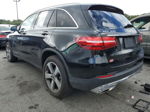 2019 Mercedes-benz Glc 300 4matic Черный vin: WDC0G4KBXKF573046