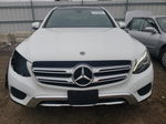 2019 Mercedes-benz Glc 300 4matic White vin: WDC0G4KBXKF623640