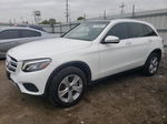 2019 Mercedes-benz Glc 300 4matic White vin: WDC0G4KBXKF623640