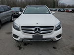 2019 Mercedes-benz Glc 300 4matic White vin: WDC0G4KBXKF626554