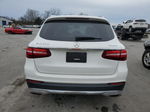 2019 Mercedes-benz Glc 300 4matic White vin: WDC0G4KBXKF626554