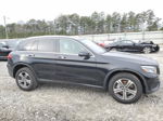 2019 Mercedes-benz Glc 300 4matic Black vin: WDC0G4KBXKV143944