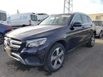 2019 Mercedes-benz Glc 300 4matic Blue vin: WDC0G4KBXKV145631