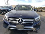 2019 Mercedes-benz Glc 300 4matic Blue vin: WDC0G4KBXKV145631