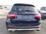 2019 Mercedes-benz Glc 300 4matic Blue vin: WDC0G4KBXKV145631