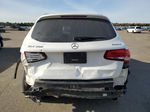 2019 Mercedes-benz Glc 300 4matic White vin: WDC0G4KBXKV162977