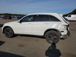 2019 Mercedes-benz Glc 300 4matic Белый vin: WDC0G4KBXKV162977