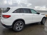 2019 Mercedes-benz Glc 300 4matic White vin: WDC0G4KBXKV167371