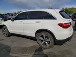 2019 Mercedes-benz Glc 300 4matic White vin: WDC0G4KBXKV197003