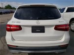 2019 Mercedes-benz Glc 300 4matic White vin: WDC0G4KBXKV197003