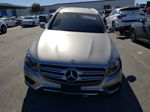 2019 Mercedes-benz Glc 300 4matic Beige vin: WDC0G4KBXKV197163