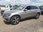 2019 Mercedes-benz Glc 350e Бежевый vin: WDC0G5EB0KF494079