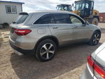 2019 Mercedes-benz Glc 350e Бежевый vin: WDC0G5EB0KF494079