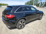 2019 Mercedes-benz Glc 350e Black vin: WDC0G5EB2KF568604