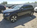 2019 Mercedes-benz Glc 350e Black vin: WDC0G5EB2KF568604