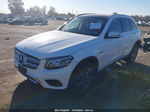 2019 Mercedes-benz Glc 350e Белый vin: WDC0G5EB5KF615155