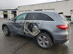 2019 Mercedes-benz Glc 350e Gray vin: WDC0G5EB6KF498265