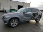 2019 Mercedes-benz Glc 350e Серый vin: WDC0G5EB6KF498265