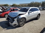 2019 Mercedes-benz Glc 350e Silver vin: WDC0G5EB6KF597829