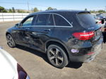 2019 Mercedes-benz Glc 350e Black vin: WDC0G5EB6KF620025