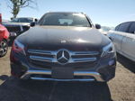 2019 Mercedes-benz Glc 350e Black vin: WDC0G5EB6KF620025