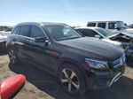 2019 Mercedes-benz Glc 350e Black vin: WDC0G5EB6KF620025