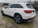 2019 Mercedes-benz Glc 350e White vin: WDC0G5EB7KF559591