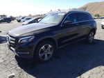 2019 Mercedes-benz Glc 350e Black vin: WDC0G5EB7KF571031