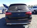 2019 Mercedes-benz Glc 350e Black vin: WDC0G5EB7KF571031