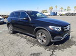 2019 Mercedes-benz Glc 350e Черный vin: WDC0G5EB7KF571031