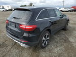 2019 Mercedes-benz Glc 350e Черный vin: WDC0G5EB9KF550536