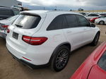 2019 Mercedes-benz Glc 43 4matic Amg White vin: WDC0G6EB2KF585134