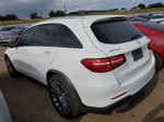 2019 Mercedes-benz Glc 43 4matic Amg Белый vin: WDC0G6EB2KF585134