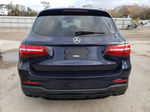 2019 Mercedes-benz Glc 43 4matic Amg Синий vin: WDC0G6EB5KF544626