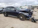 2019 Mercedes-benz Glc 43 4matic Amg Синий vin: WDC0G6EB5KF544626