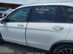 2019 Mercedes-benz Glc Amg Glc 43 White vin: WDC0G6EB8KF531837